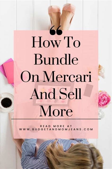 Mercari is great for selling though. . Bundling on mercari